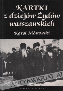Kartki z dziejów Żydów warszawskich