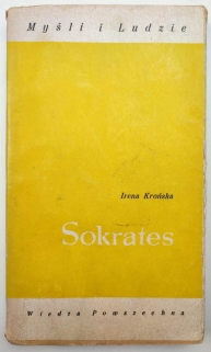 Sokrates  [dedykacja od autorki]