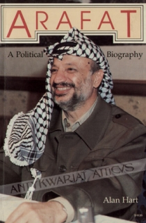 Arafat. A political biography