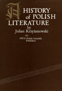 History of Polish Literature