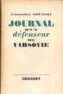 Journal d'un défenseur de Varsovie