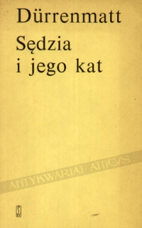 Sędzia i jego kat