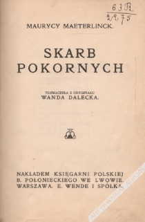 Skarb pokornych