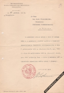 [dokument, 1936] Zaświadczenie o uposażeniu
