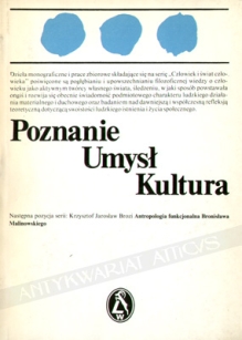 Poznanie. Umysł. Kultura