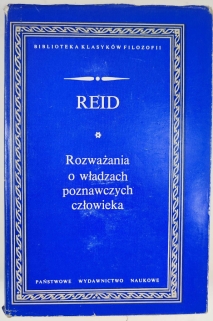 Rozważania o władzach poznawczych człowieka