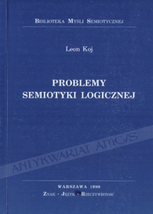 Problemy semiotyki logicznej