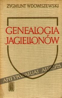 Genealogia Jagiellonów 