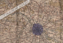 [mapa topograficzna, 1902] Breslau.