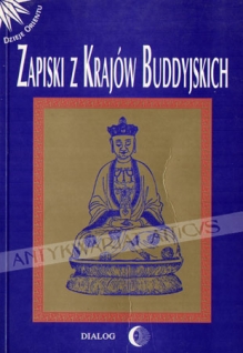Zapiski z krajów buddyjskich
