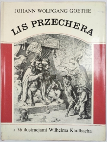 Lis Przechera