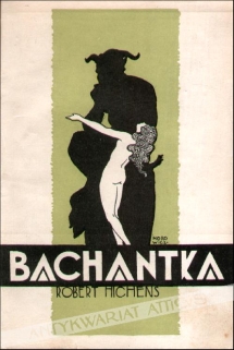 Bachantka. Romans