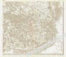 [mapa, Mazowsze, okolice Warszawy, 1802-1803] Mapa Warszawy i okolic  [2 arkusze]