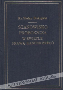 Stanowisko proboszcza w świetle prawa kanonicznego