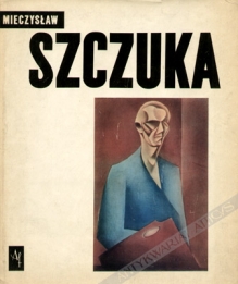 Mieczysław Szczuka  [dedykacja od A. Sterna]
