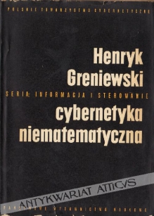 Cybernetyka niematematyczna