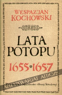 Lata potopu 1655-1657 [kronika]