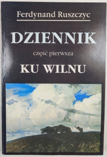 Dziennik, t. I-II (1894-1932)