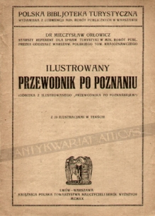 Ilustrowany przewodnik po Poznaniu