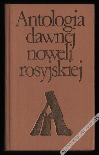 Antologia dawnej noweli rosyjskiej