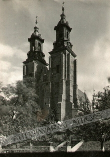 [fotografia] Katedra gnieźnieńska