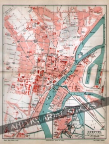 [plan, 1895] Stettin [Szczecin]

