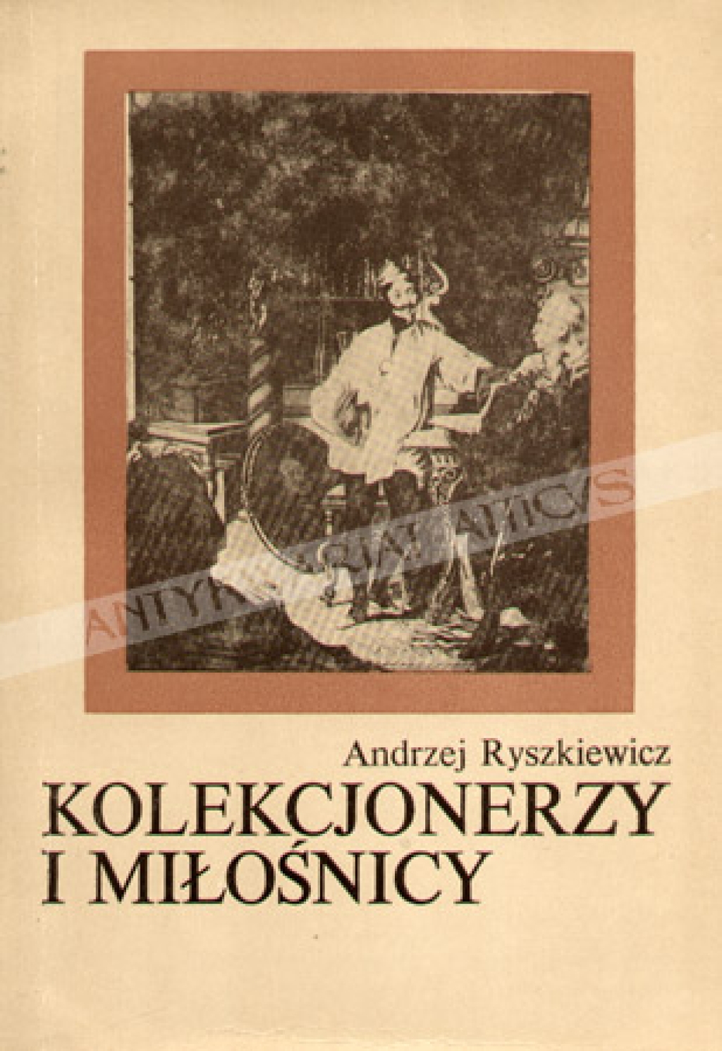 Kolekcjonerzy i miłośnicy