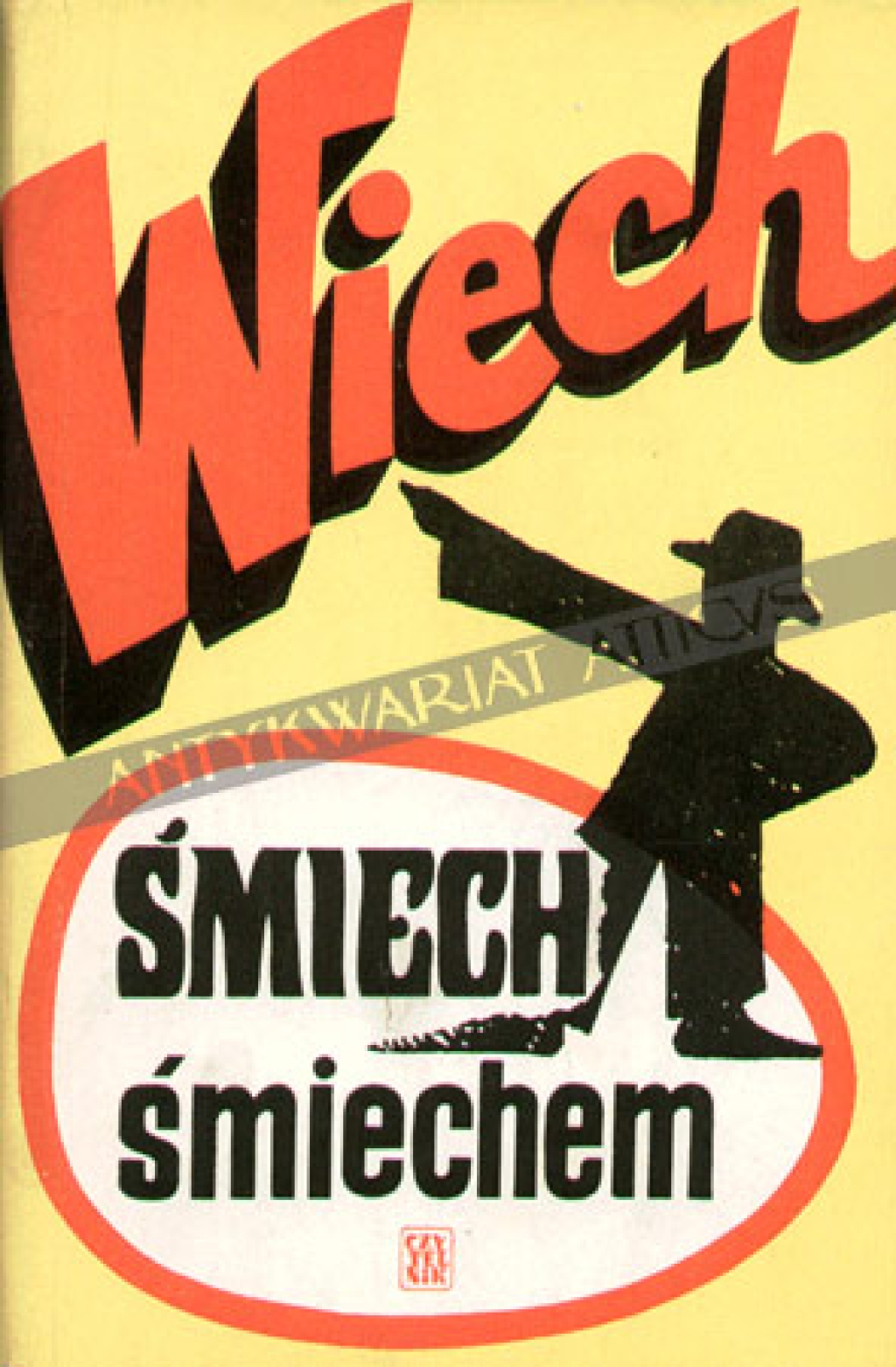 Śmiech śmiechem [pierwsze wydanie]