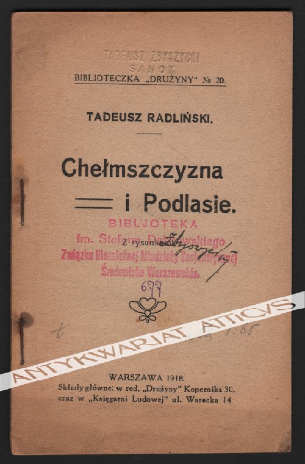 Chełmszczyzna i Podlasie