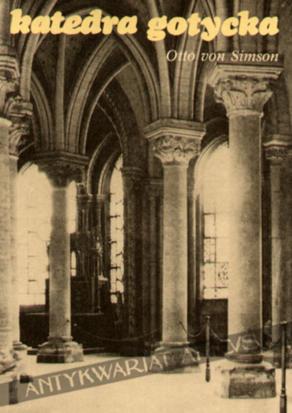 Katedra gotycka. Jej narodziny i znaczenie