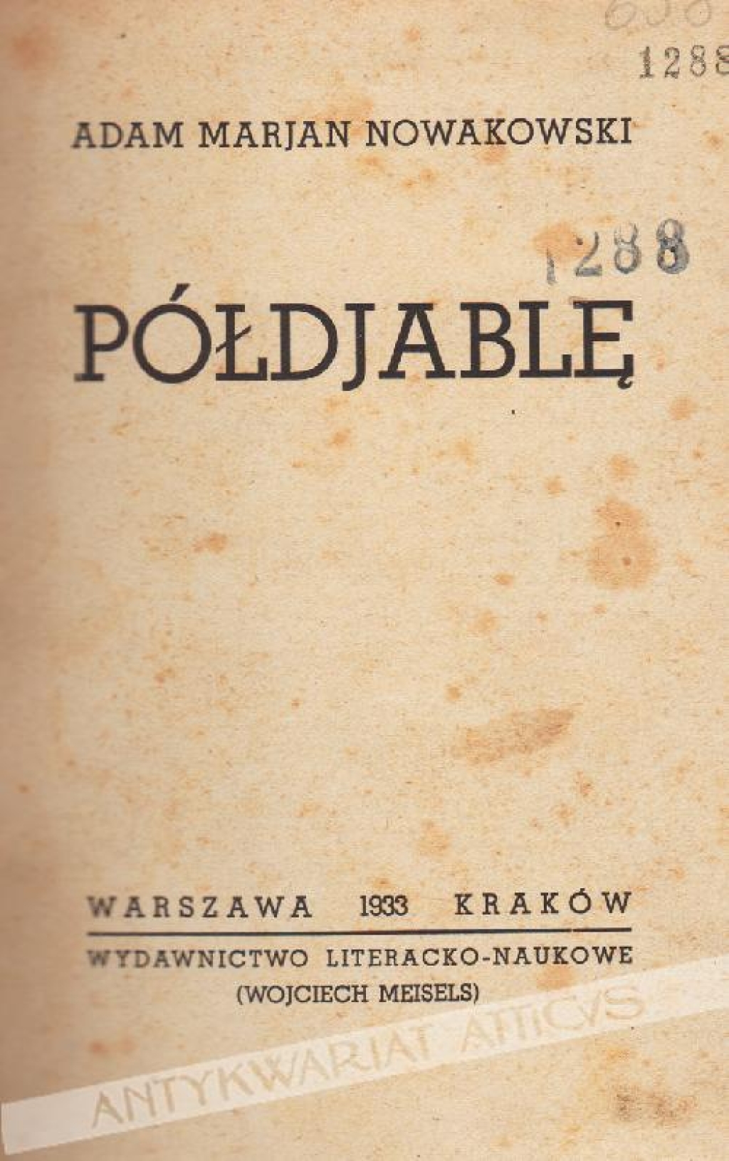 Półdjablę