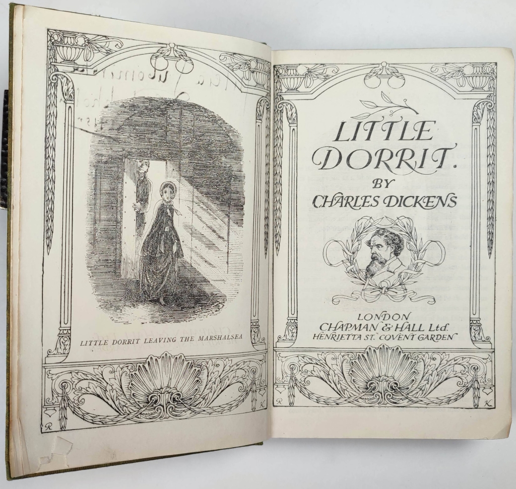 Little Dorrit