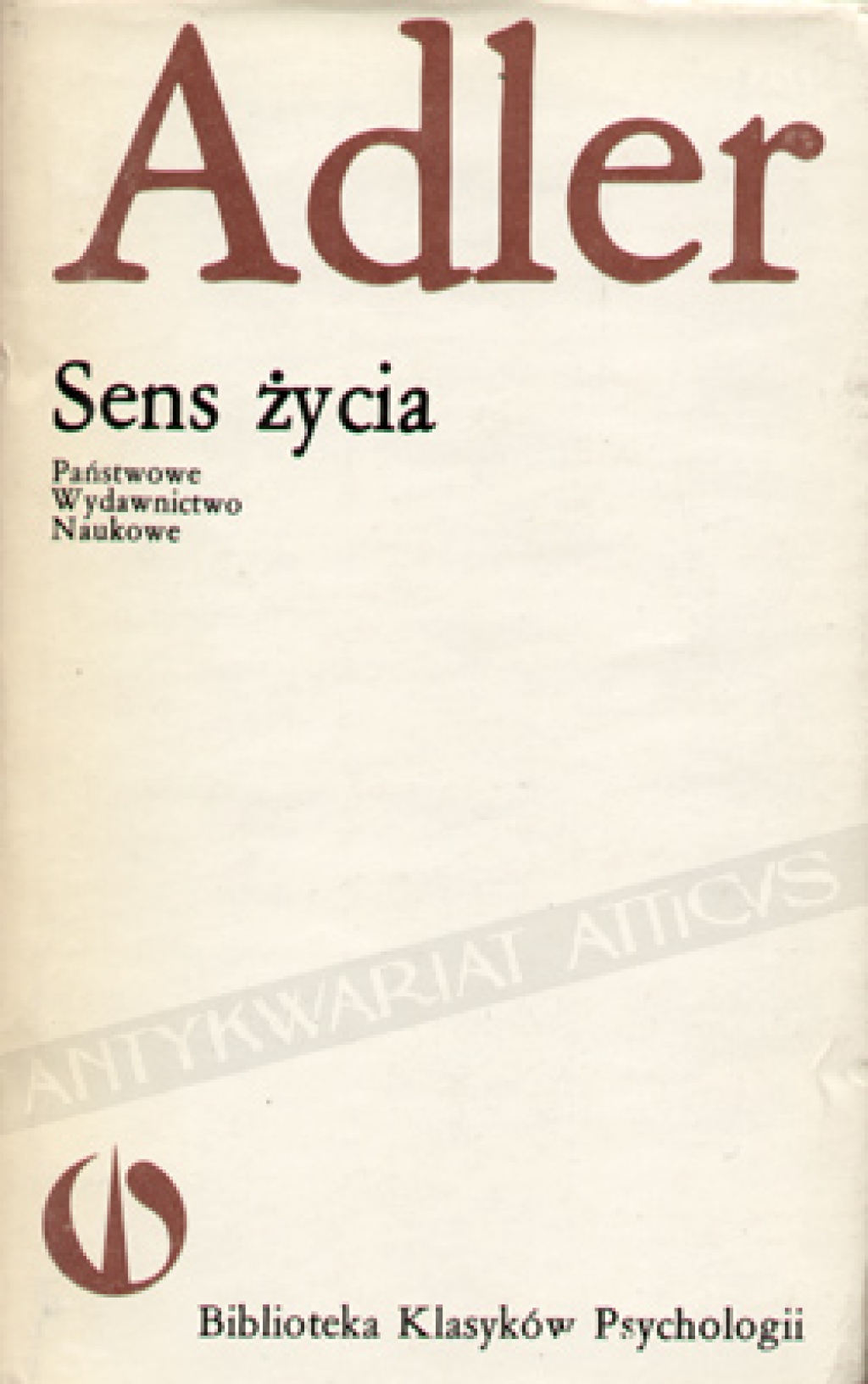 Sens życia