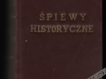 Śpiewy historyczne