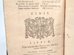 Quarta pars Conclusionum Practicabilium, Secundum Ordinem Constitutionum Divi Augusti, Electoris Saxoniae, Discussarum, Omnibus In Academiis... Utilissimarum, Et Summe Necessariarum. Iudicialia Continens