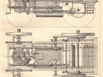 [rycina, 1903] Motorwagen [wczesne typy automobilów]