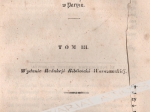 Blanqui'ego ekonomia przemysłowa. Kurs z roku 1837 i 38 wykładany w konserwatorium sztuk i rzemiosł w Paryżu, t. I-III [współoprawne]