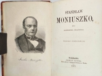 Stanisław Moniuszko [egz. z księgozbioru Tadeusza Korzona]